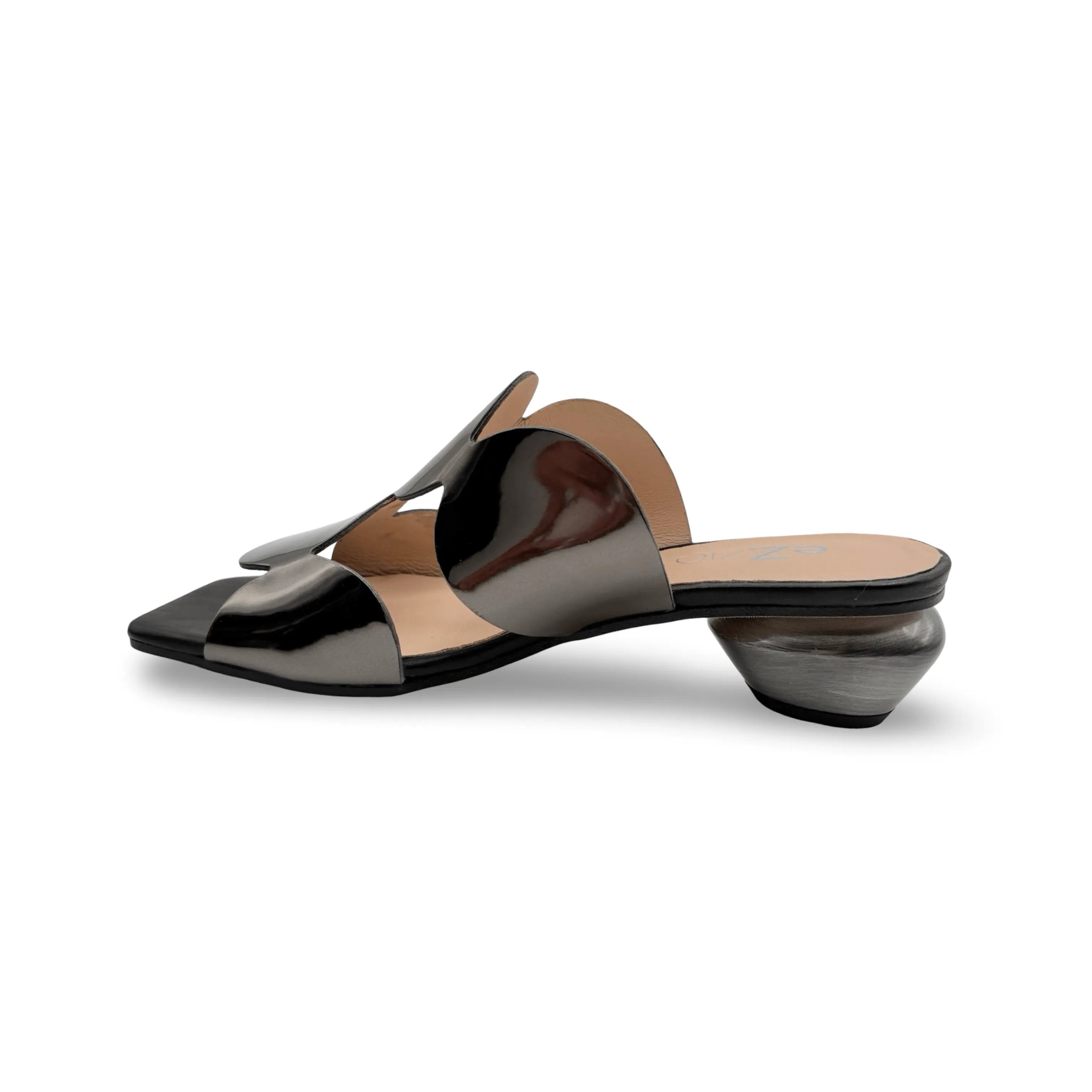 12373 Mirror Pewter Slide