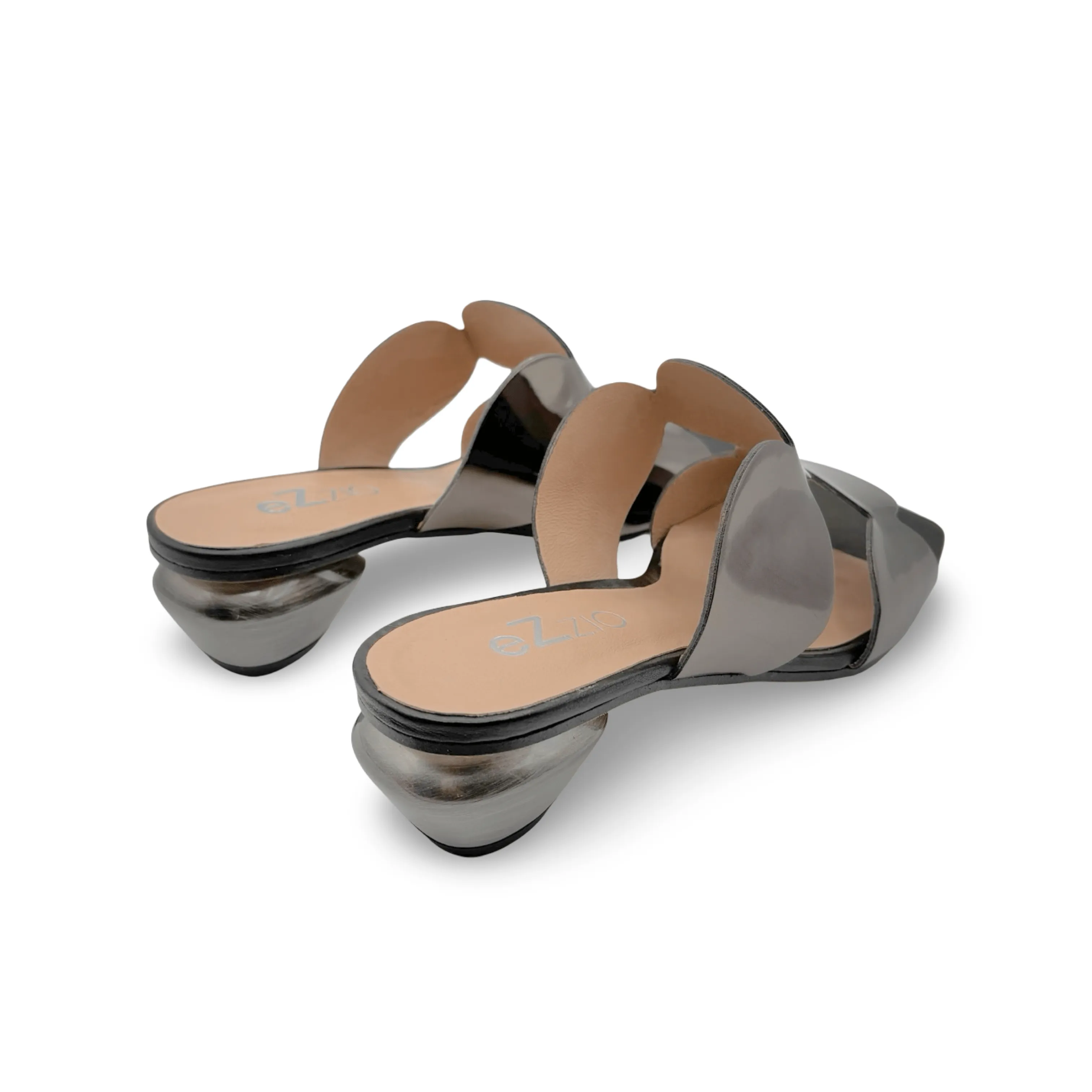 12373 Mirror Pewter Slide