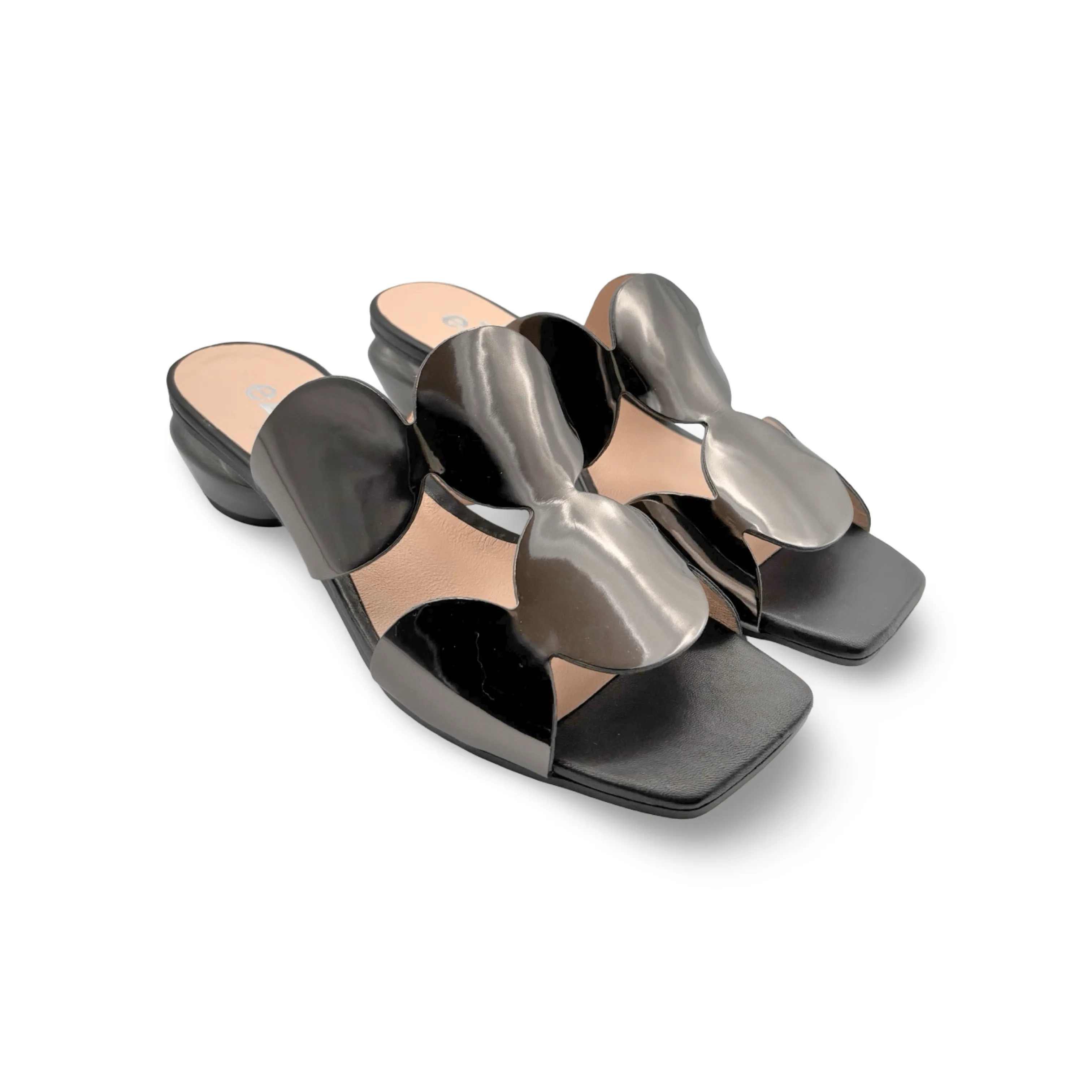 12373 Mirror Pewter Slide