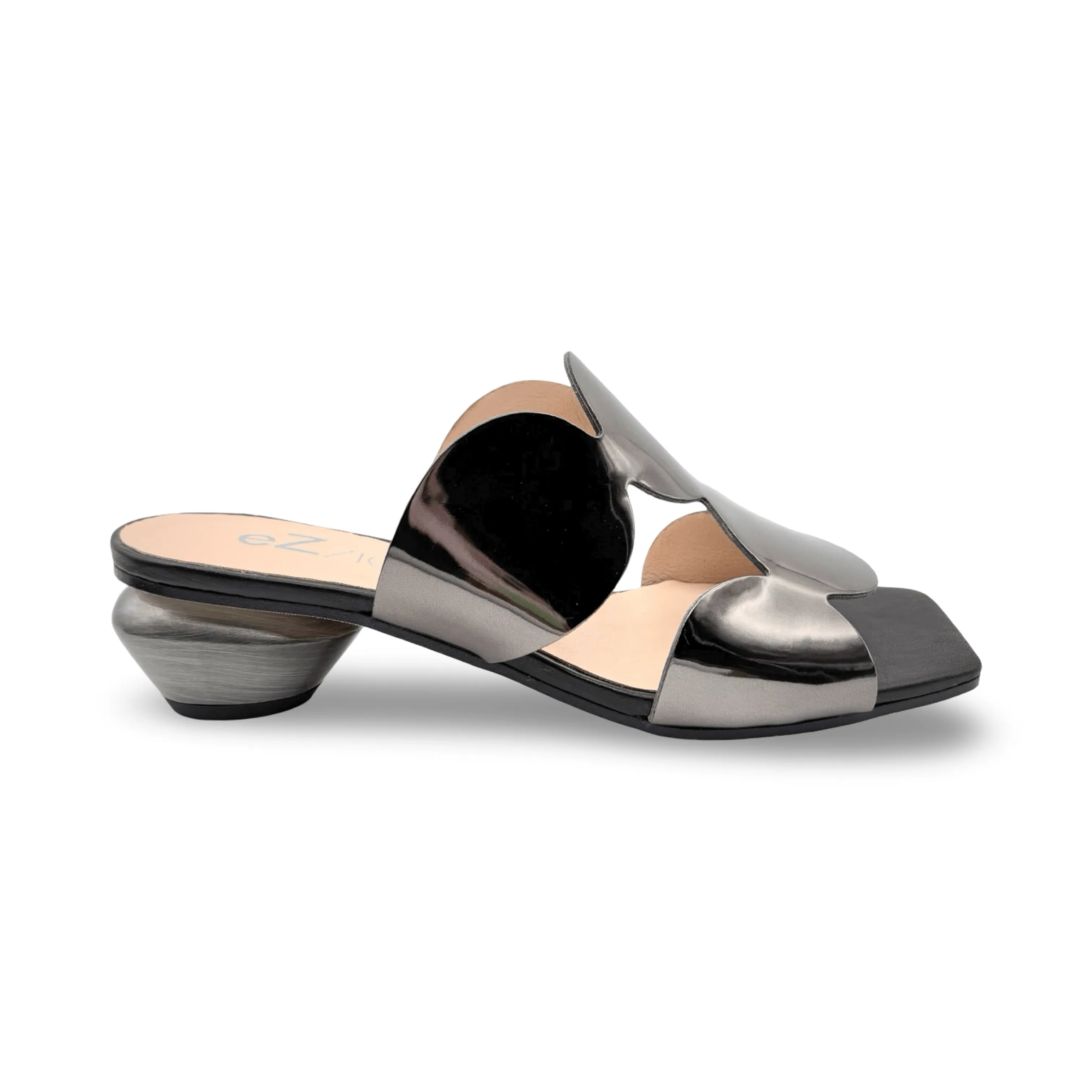 12373 Mirror Pewter Slide