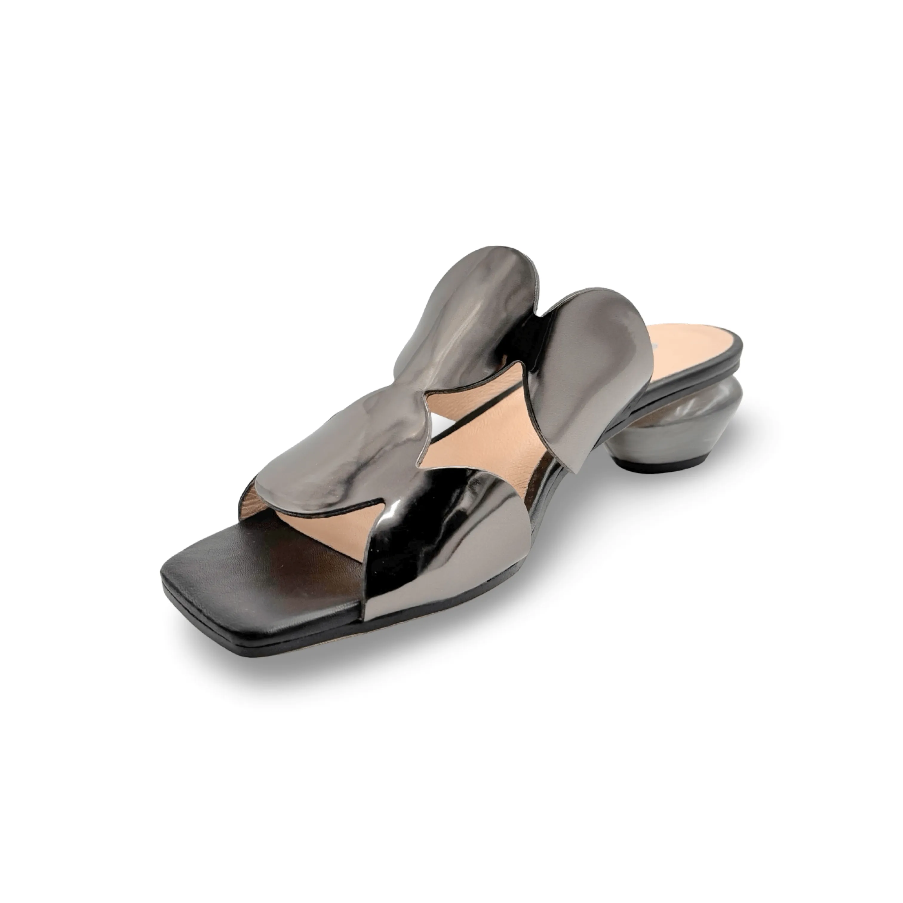 12373 Mirror Pewter Slide