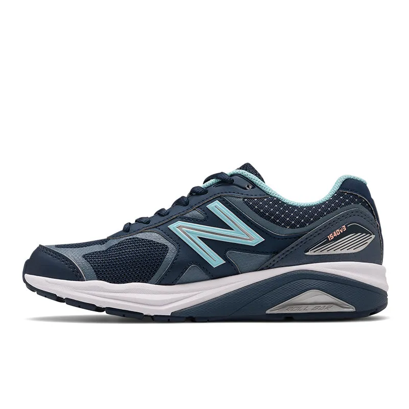 1540v3 - Indigo Blue with White - Women's
