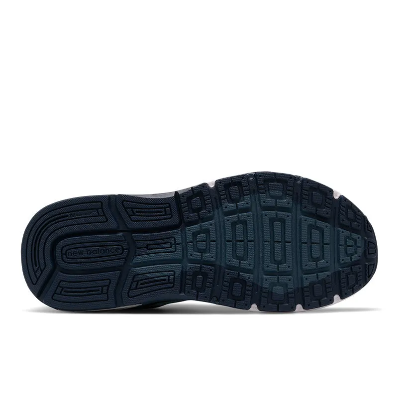 1540v3 - Indigo Blue with White - Women's