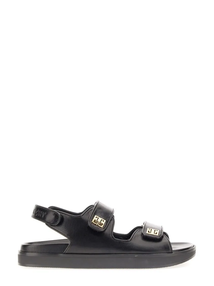 4G Strap Sandal