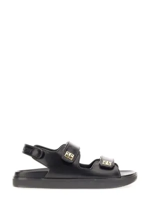 4G Strap Sandal