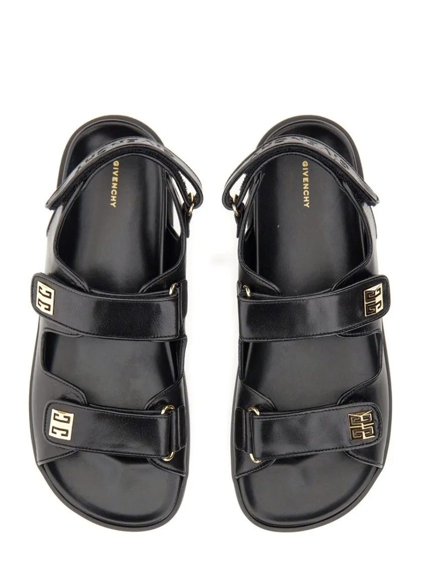4G Strap Sandal