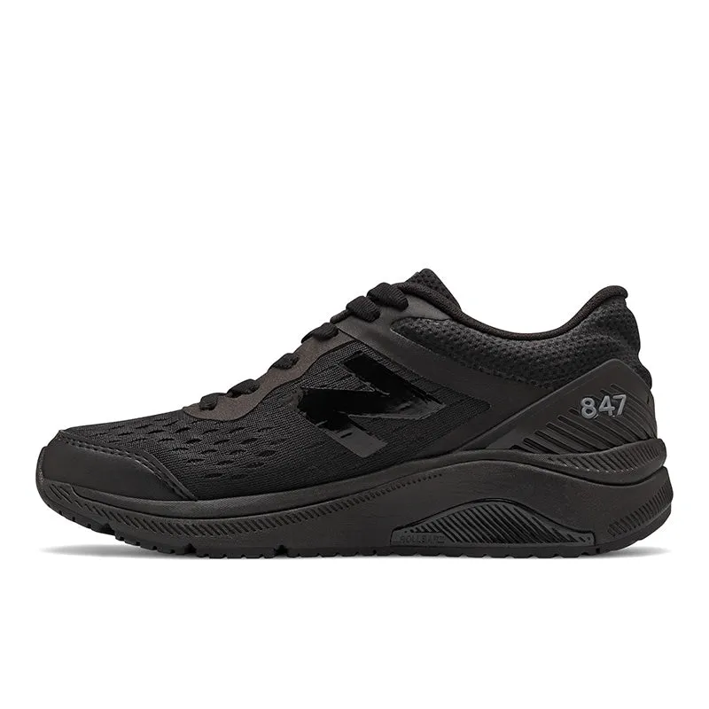 847v4 - Black - Women's