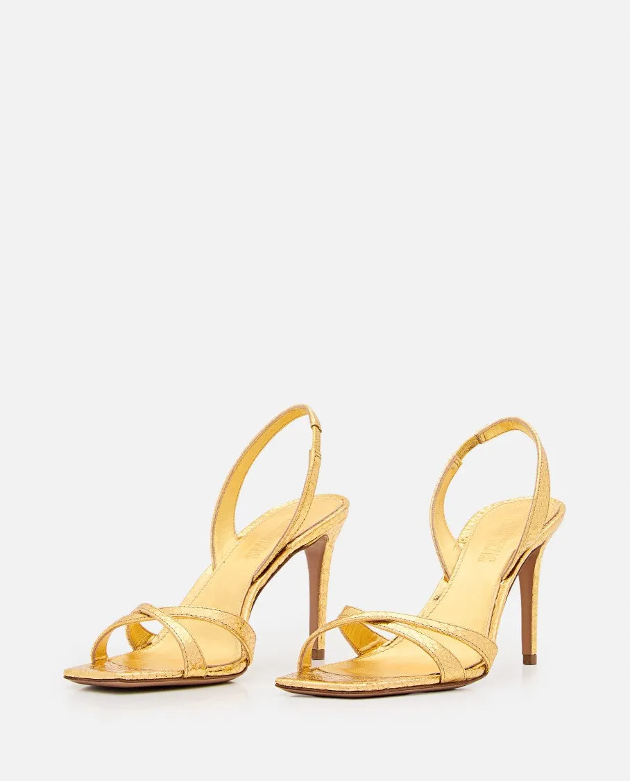 85mm Stiletto Slingback