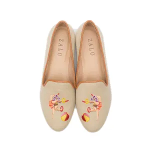 Acrobat Slipper In Natural