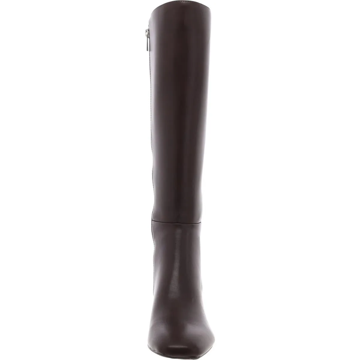 Addyson Womens Faux Leather Tall Knee-High Boots