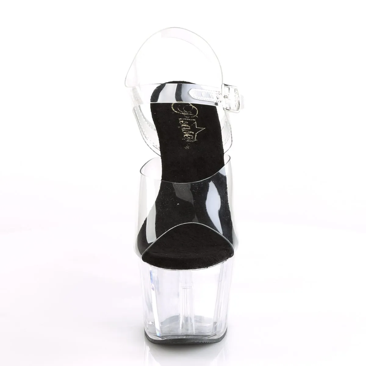 ADORE-708 Clear-Black/Clear