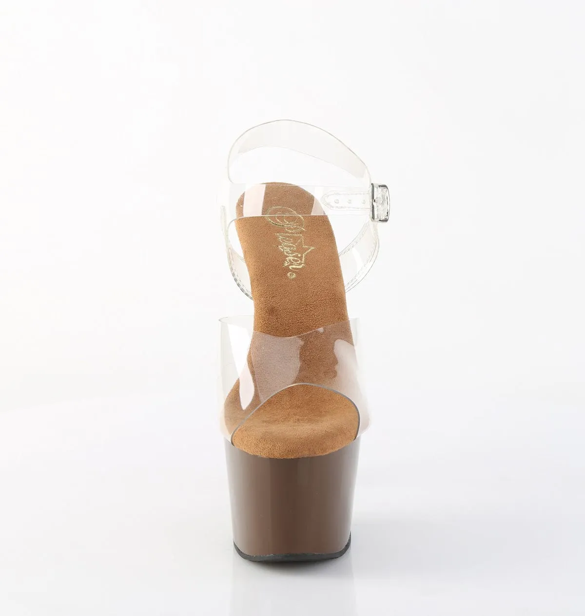 ADORE-708 Clear/Mocha