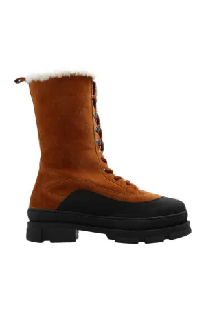 Aldea Boot In Brown