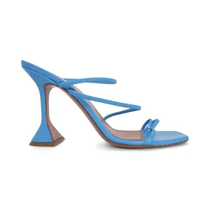 Amina Muaddi 'Naima' Heels - Women's 40