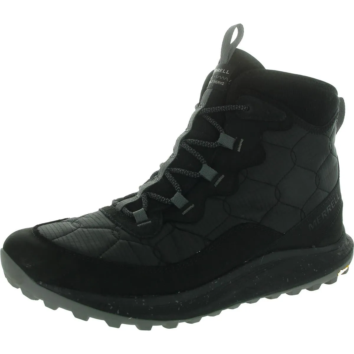 Antora 3 Thermo Womens Faux Fur Lined Leather Hiking Boots