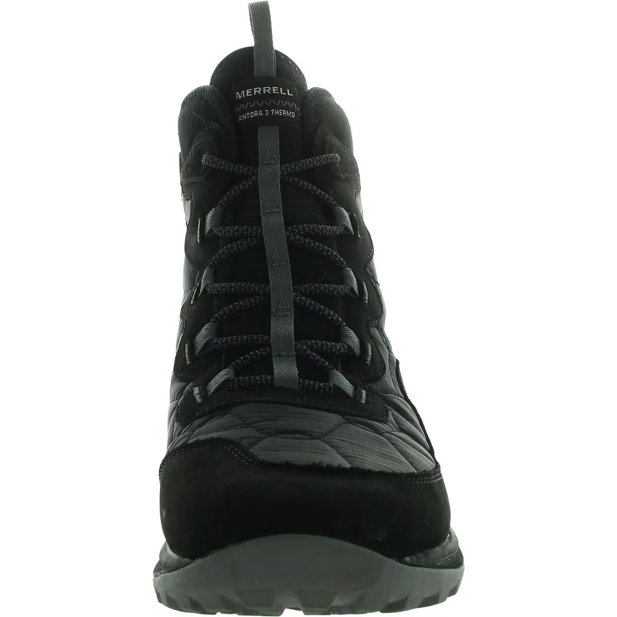 Antora 3 Thermo Womens Faux Fur Lined Leather Hiking Boots