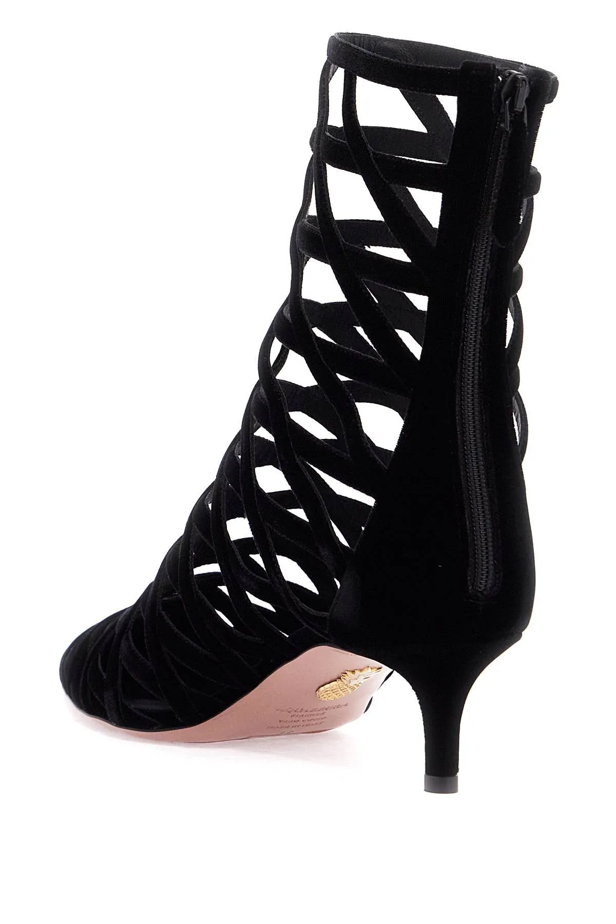 Aquazzura Women's Romance 50 An