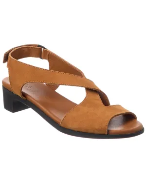 Arche Kisbye Suede Sandal