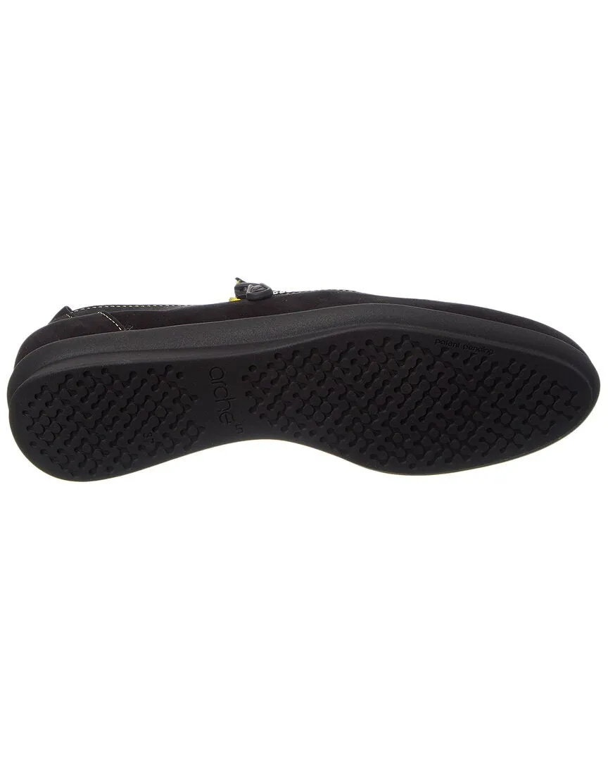 Arche Nasari Leather Sneaker