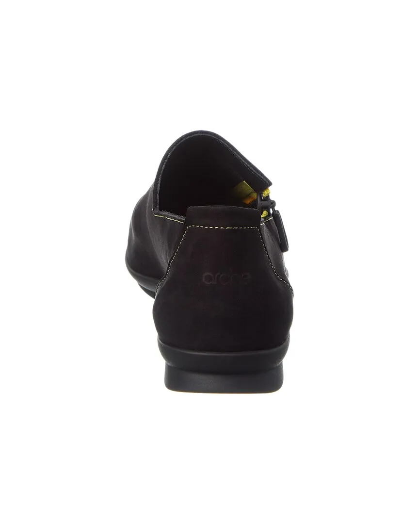 Arche Nasari Leather Sneaker