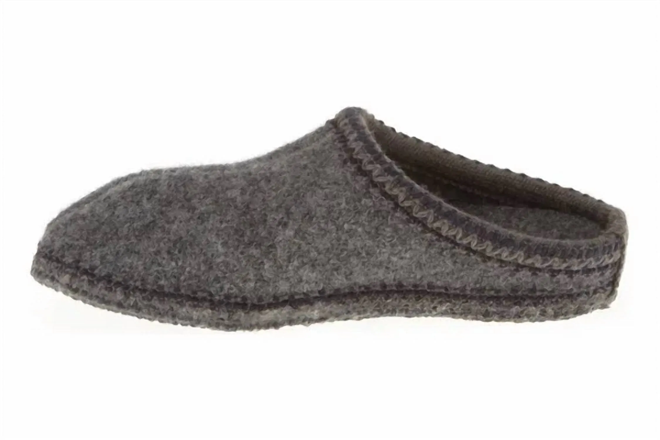 As Slipper In Grey
