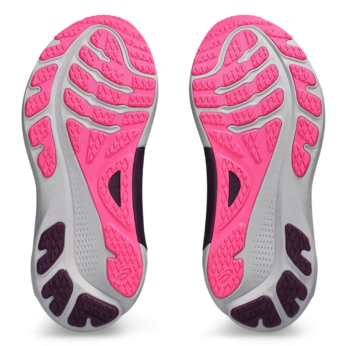 Asics Gel Kayano 30 - Black - Lilac Hint