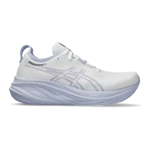 Asics Gel Nimbus 26 - White - Fresh Air