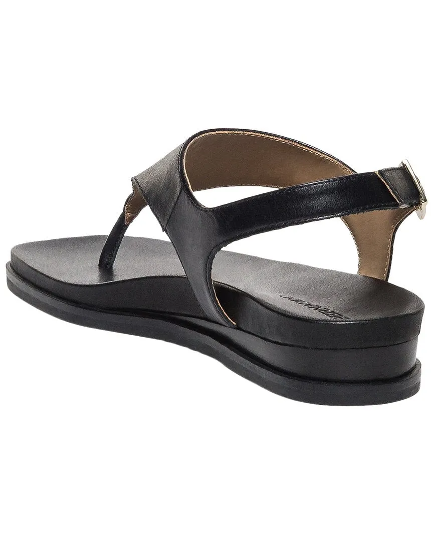 Bernardo Concord Leather Sandal
