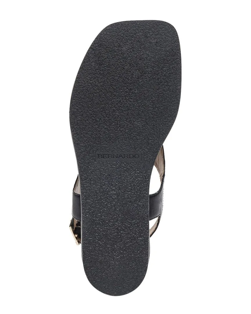 Bernardo Concord Leather Sandal