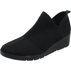 BHFO Womens Two Tone Manmade Shooties
