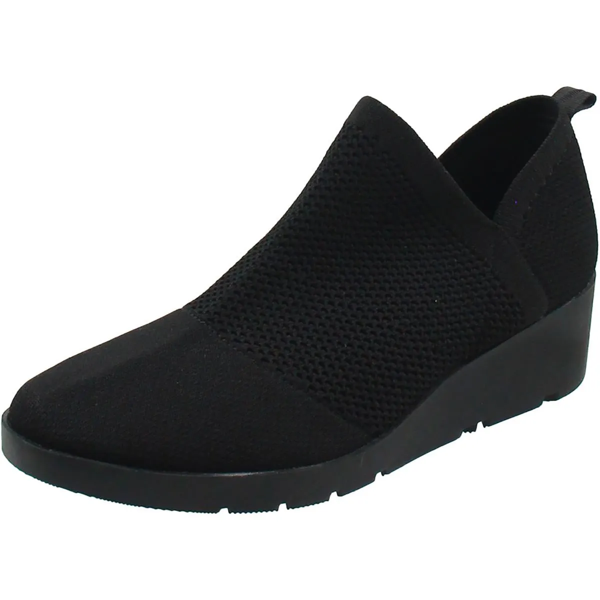 BHFO Womens Two Tone Manmade Shooties