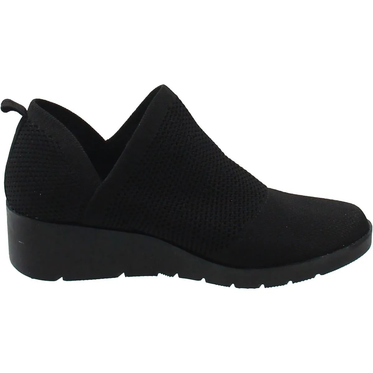 BHFO Womens Two Tone Manmade Shooties