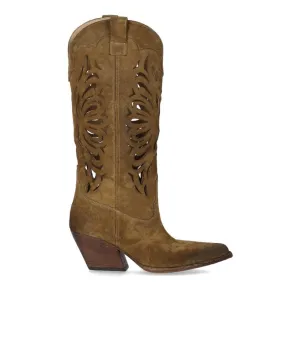 Bives Mud Texan Boot
