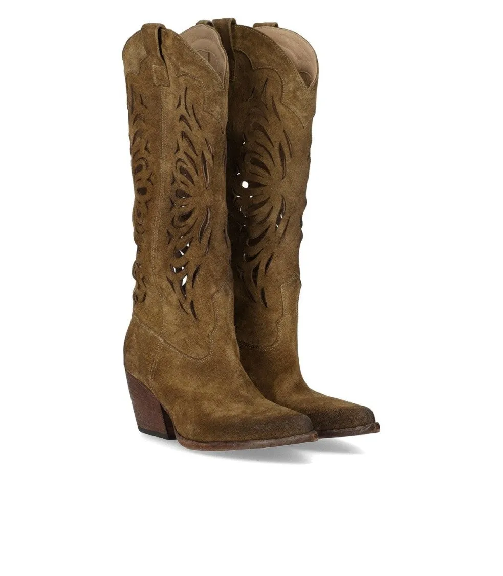 Bives Mud Texan Boot