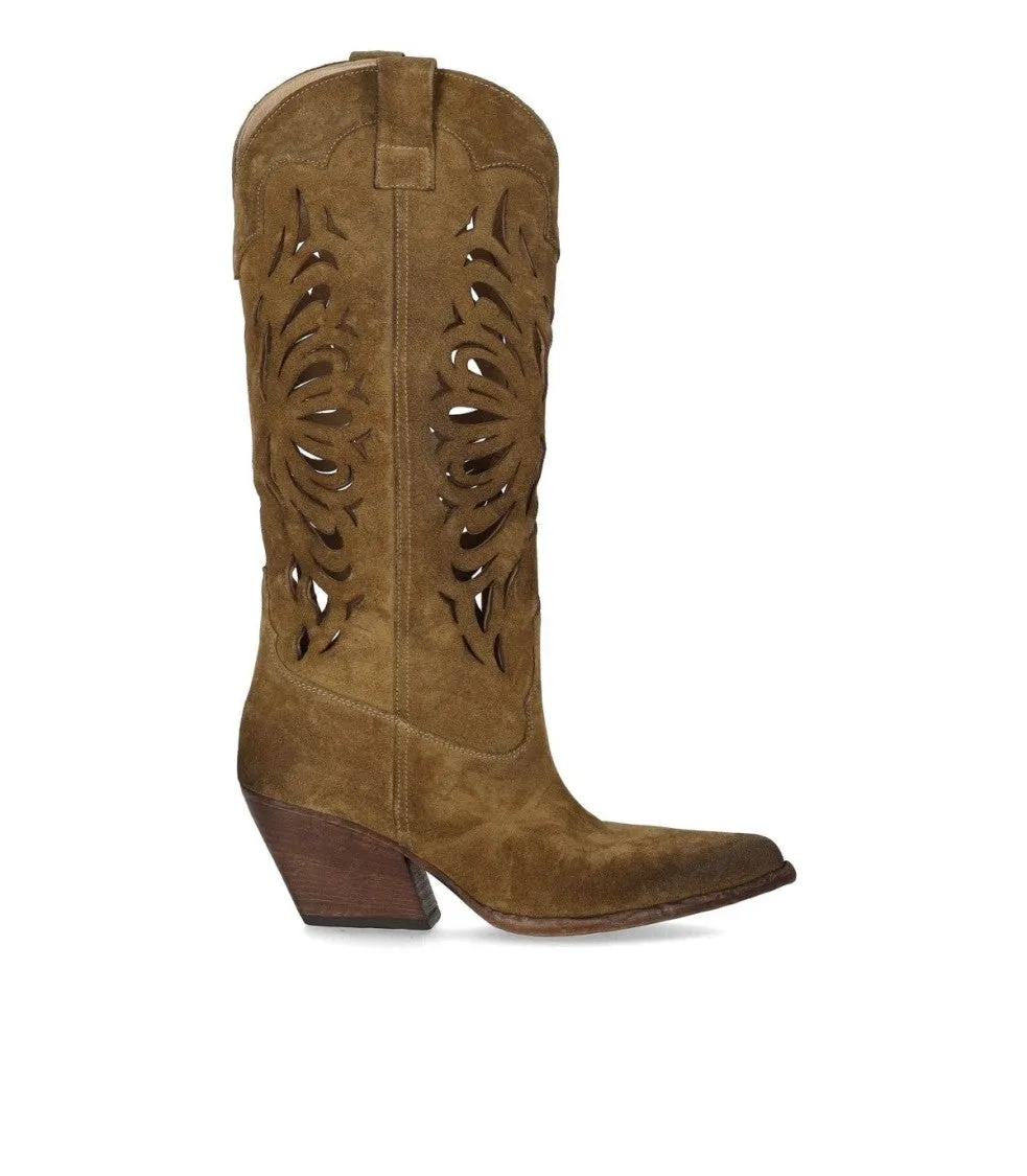Bives Mud Texan Boot