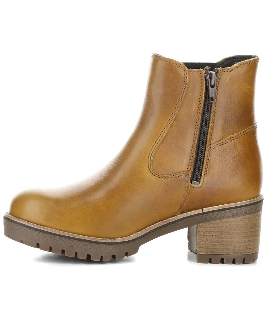 Bos. & Co. Mercy Wool Leather Boot