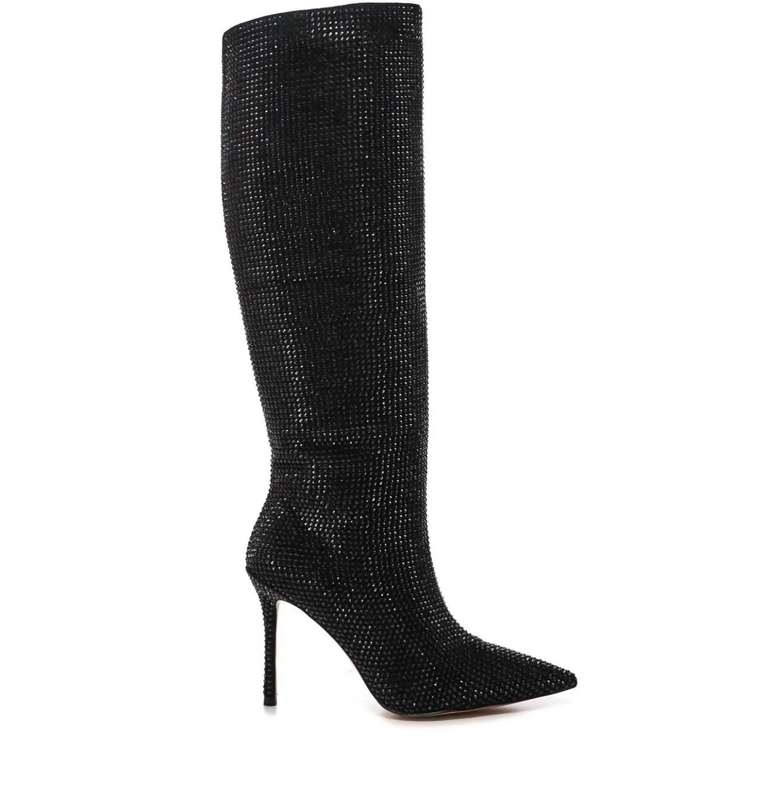 Bossy Boot In Black