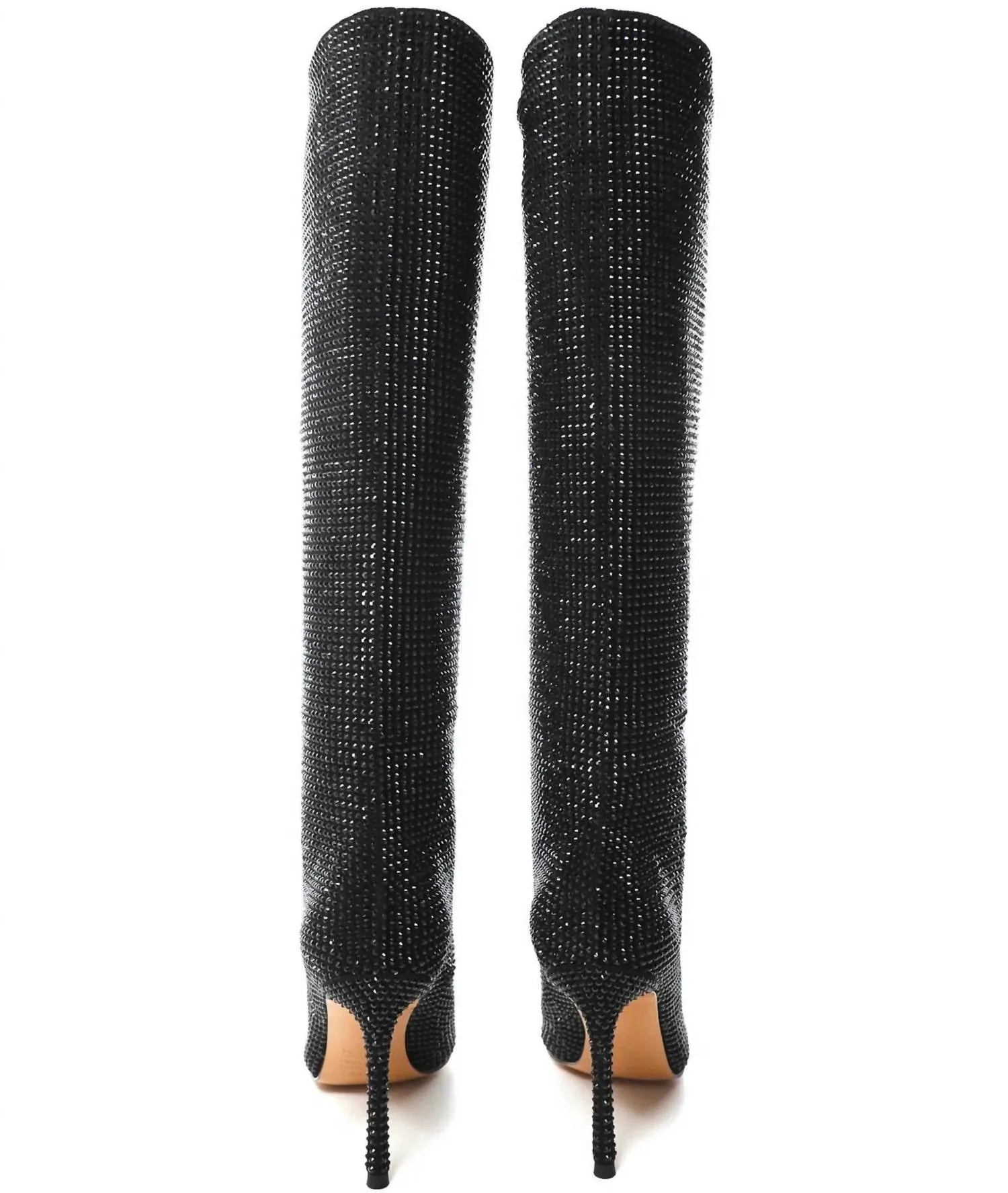 Bossy Boot In Black