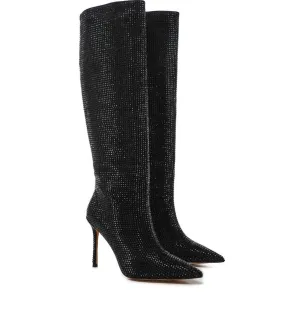 Bossy Boot In Black