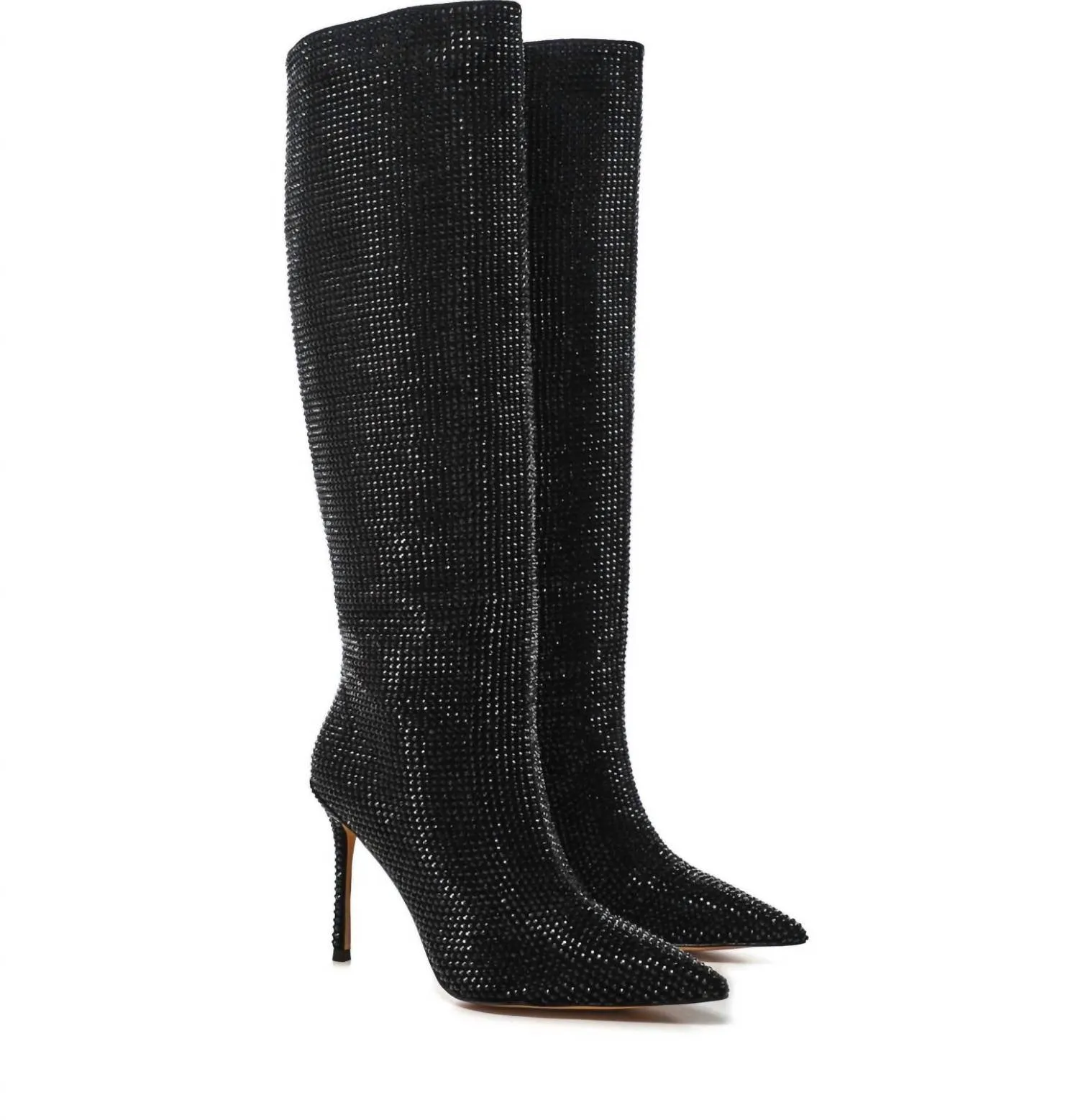 Bossy Boot In Black