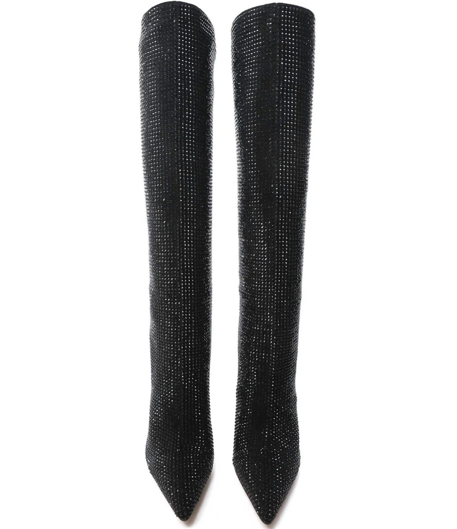 Bossy Boot In Black