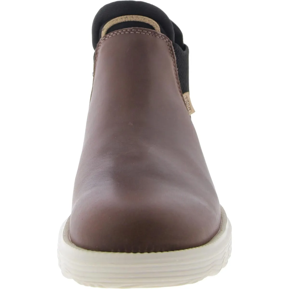 Branson Boot  Womens Slip On Flat Ankle Boots