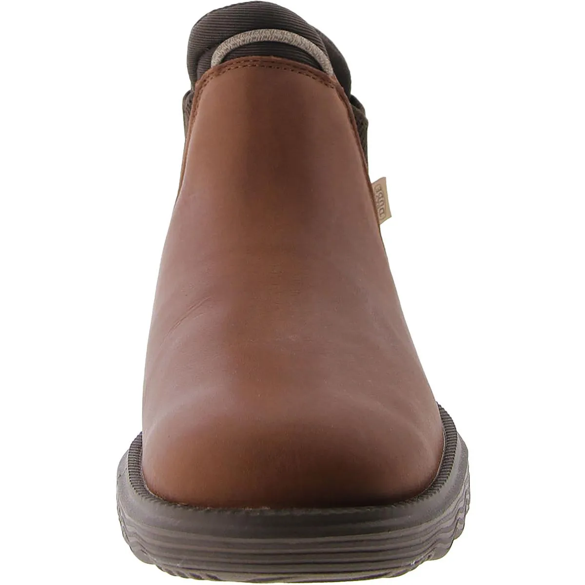 Branson Boot  Womens Slip On Flat Ankle Boots