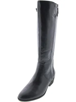 Brilliance Womens Stretch Knee High Riding Boots