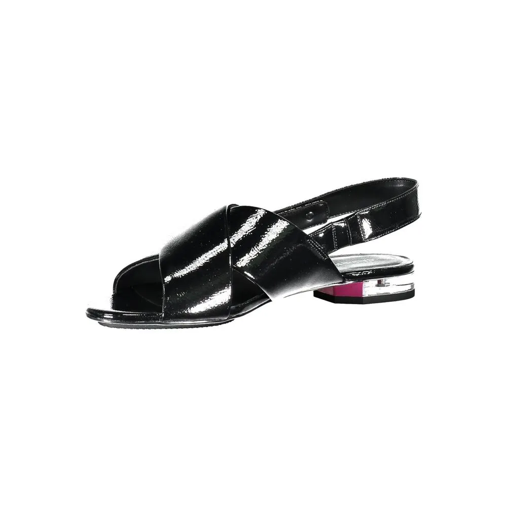 Calvin Klein Leather Women Women's Sandal