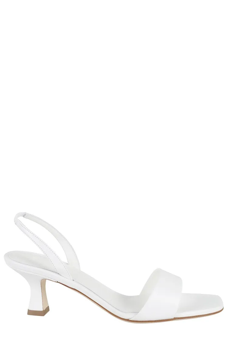 Cameron 055 Sandal With Calf Leather