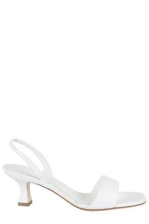 Cameron 055 Sandal With Calf Leather
