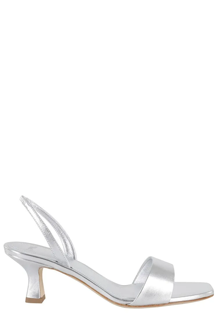 Cameron 055 Sandal With Rear Elastic Strap