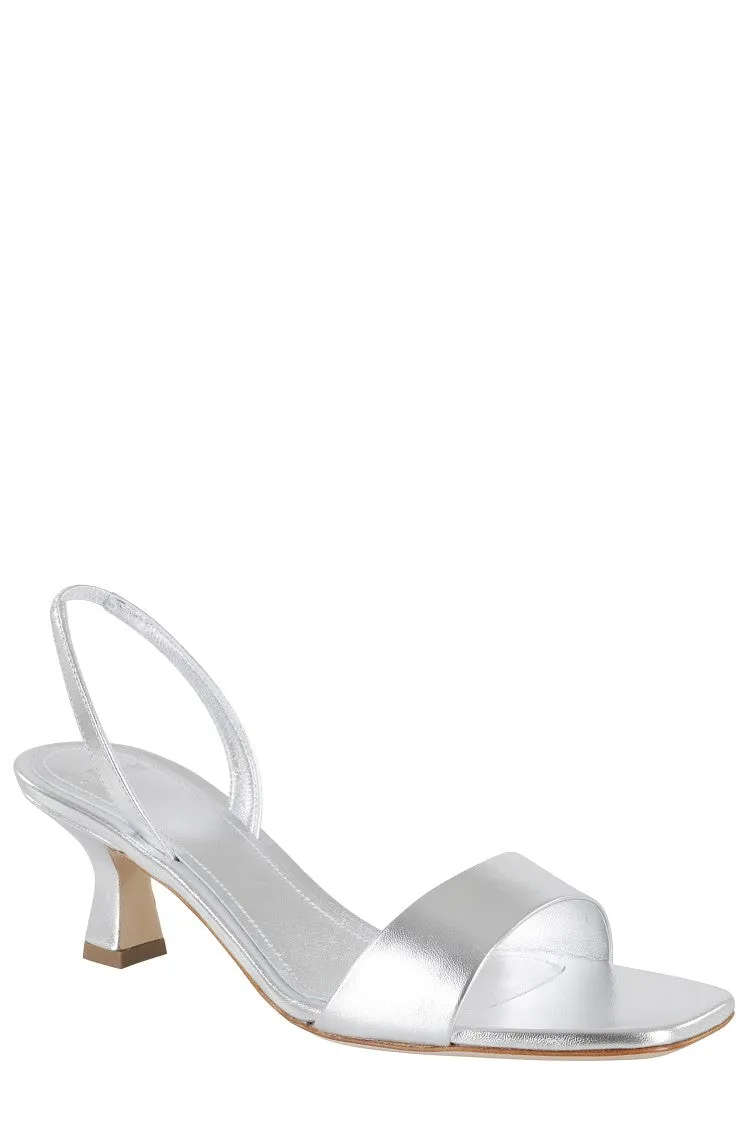 Cameron 055 Sandal With Rear Elastic Strap