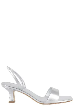 Cameron 055 Sandal With Rear Elastic Strap